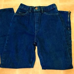 Awesome Vintage Shades Woman's Juniors Sz.5 Jeans